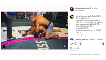 Humberto Bandenay pidió que Luan