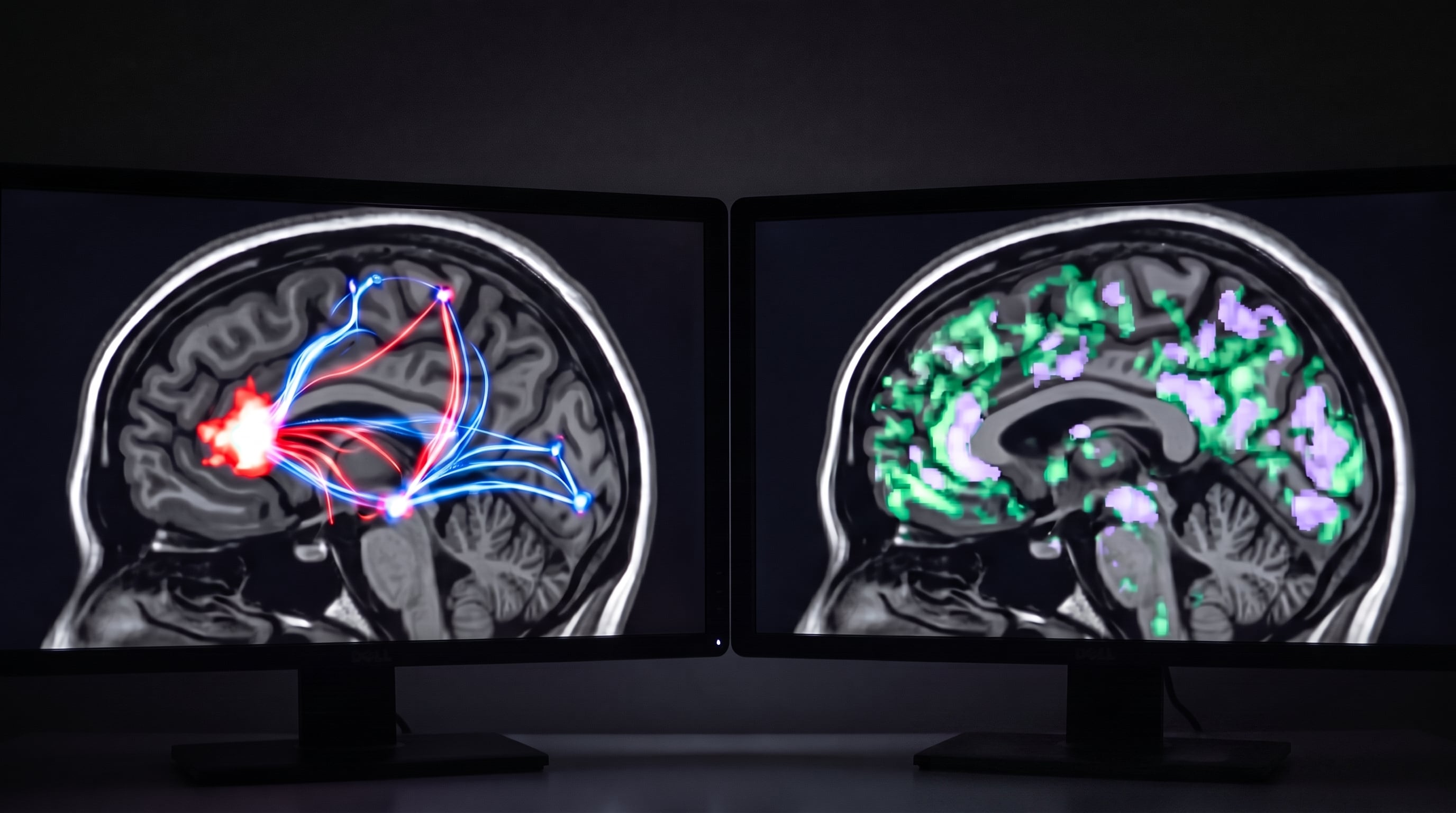 Especialistas de la UNAM prueban nueva técnica de imagen cerebral que detecta alteraciones en las fibras nerviosas