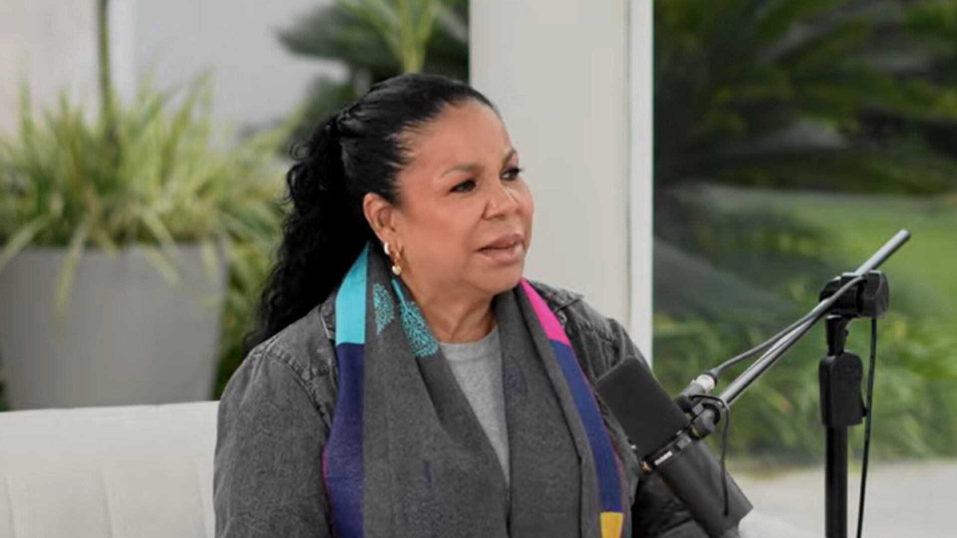 La cantante criolla detalla que Paco García reconoció legalmente a su hijo tras 21 años de distancia.