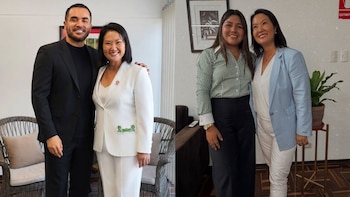 ¿Quiénes son los diseñadores peruanos que vestirán a Keiko Fujimori este 28 de julio para recibir la banda presidencial?