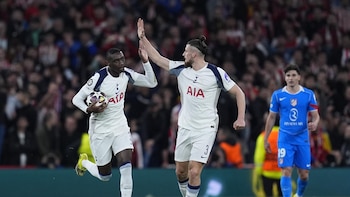 Kolo Muani deja el PSG y regresa a la Juventus