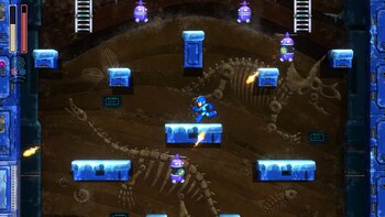 Mega Man 11, de Capcom.