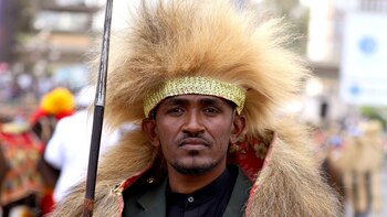 El artista había pasado cinco