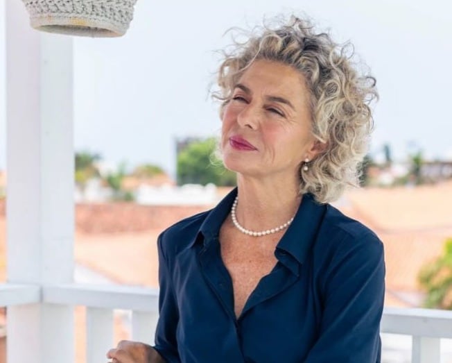 El anuncio de Margarita Rosa de Francisco llega en un momento clave para la campaña electoral, cuando figuras reconocidas empiezan a sumarse al debate político - crédito @margaritarosa.defrancisco/IG