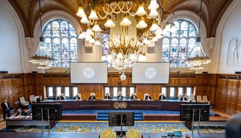 CORTE INTERNACIONAL DE JUSTICIA