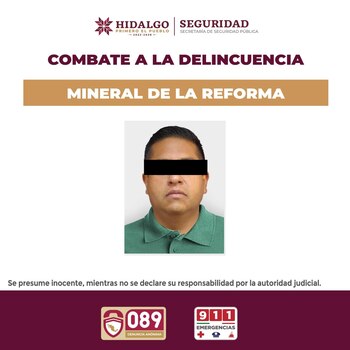 En redes sociales se confirmó