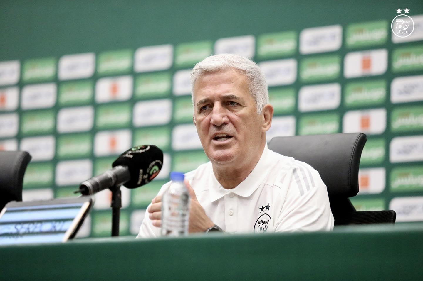 El bosnio ya participó de un mundial de fútbol con Suiza - crédito FAF