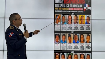 Policía de República Dominicana desmiente lista sobre 18 niños desaparecidos entre 2024 y 2026
