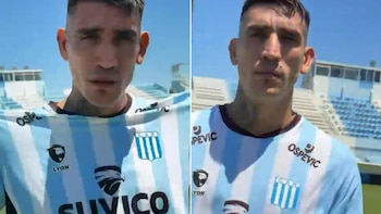 Ricardo Centurión se hizo la revisión