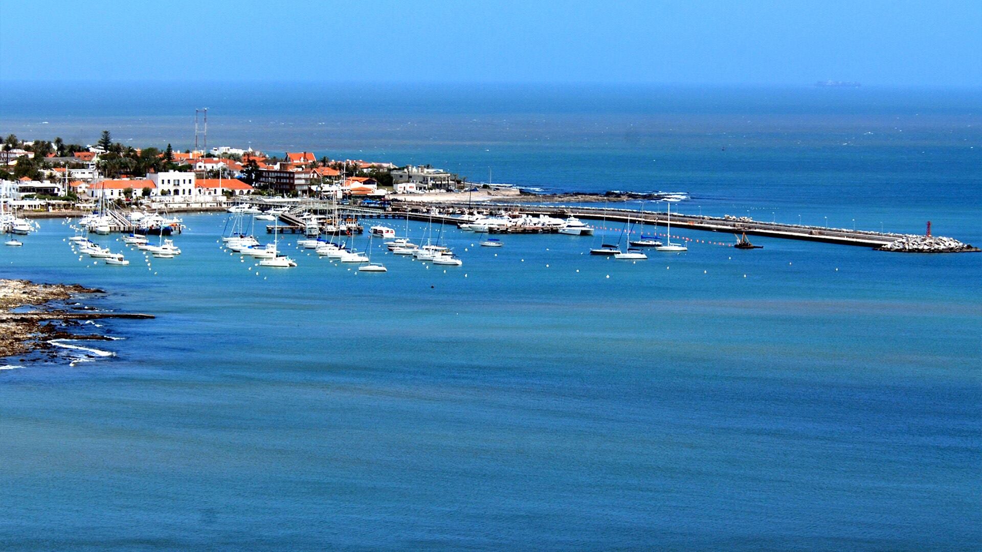 Clima en Uruguay: temperatura y probabilidad de lluvia para Punta del Este este 31 de octubre