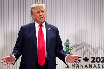 El presidente de Estados Unidos,