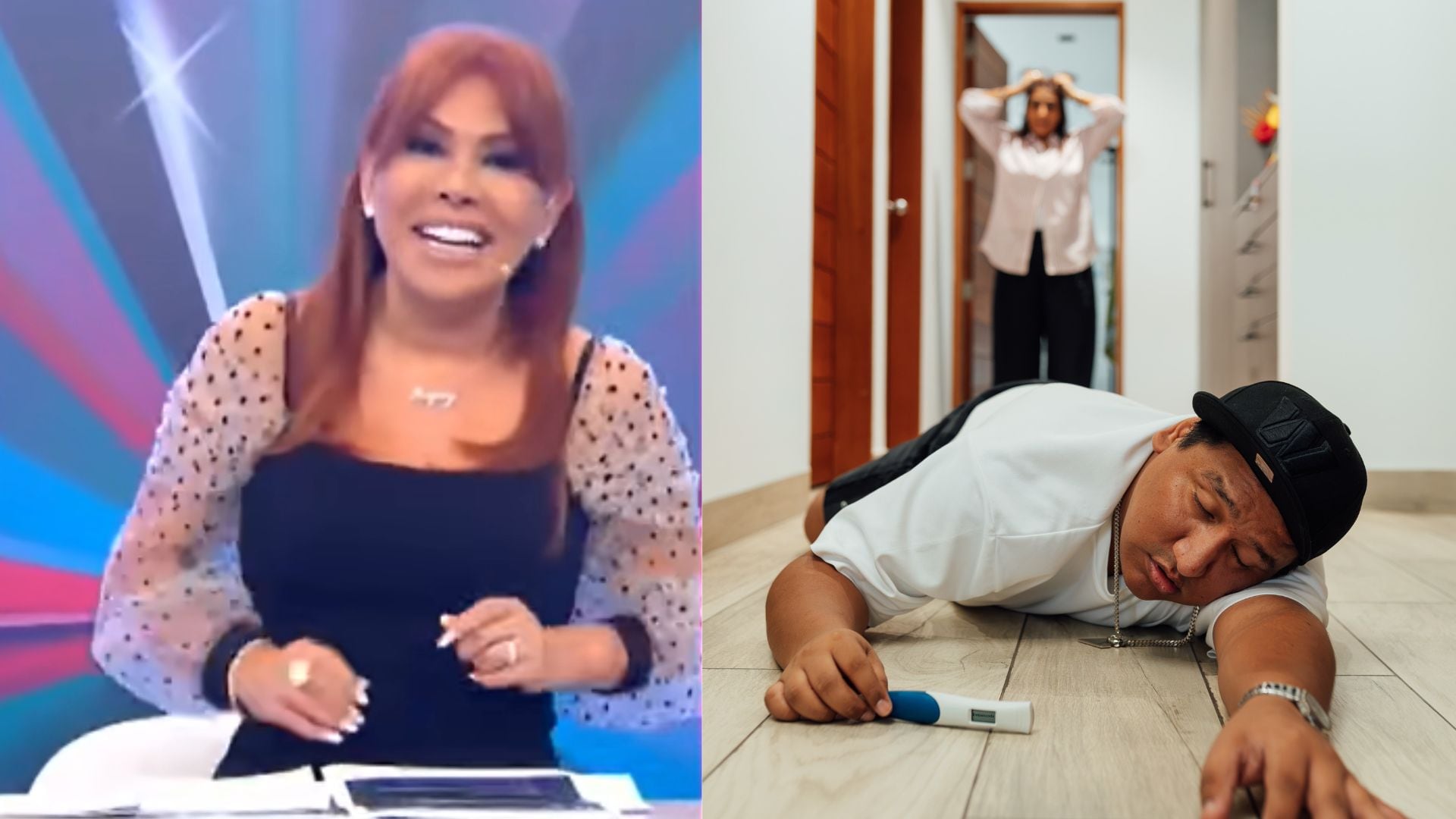 Magaly Medina sorprende con emotivo mensaje para Jorge Luna tras anunciar la llegada de su tercer hijo