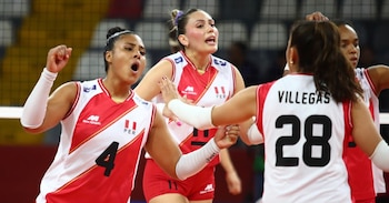 Milagros Moy señaló que las jugadoras peruanas podrían ganar más experiencia en el extranjero y también dinero.