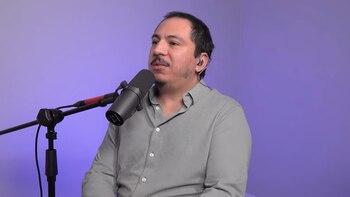 Luis Chaparro contó su