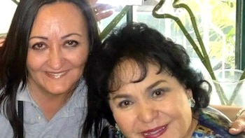 Hija de Carmen Salinas responde