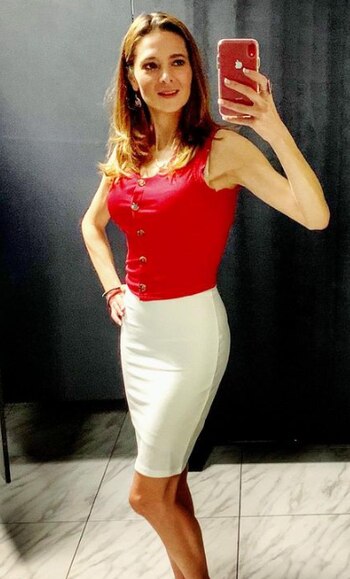 Susana Diazayas defiende inocencia de