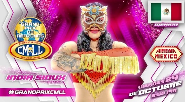 (Cortesía CMLL)