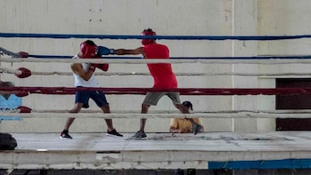 Nicaragua celebrará velada de boxeo en medio del coronavirus