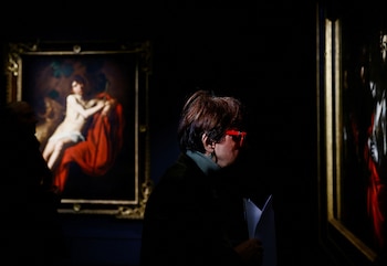 Caravaggio es considerado uno de