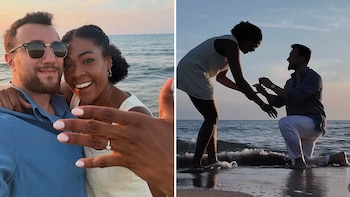 Ángela Leyva sorprende con emotivo anuncio en medio de la incertidumbre por su futuro: se comprometió con su pareja