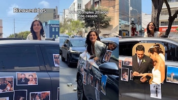 María Pía Copello realiza ‘Caravana