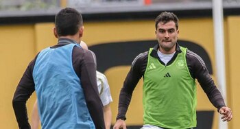 Álvaro Ampuero – Liga 1 – Manisa FK – Cusco FC - Perú – deportes – 16 junio