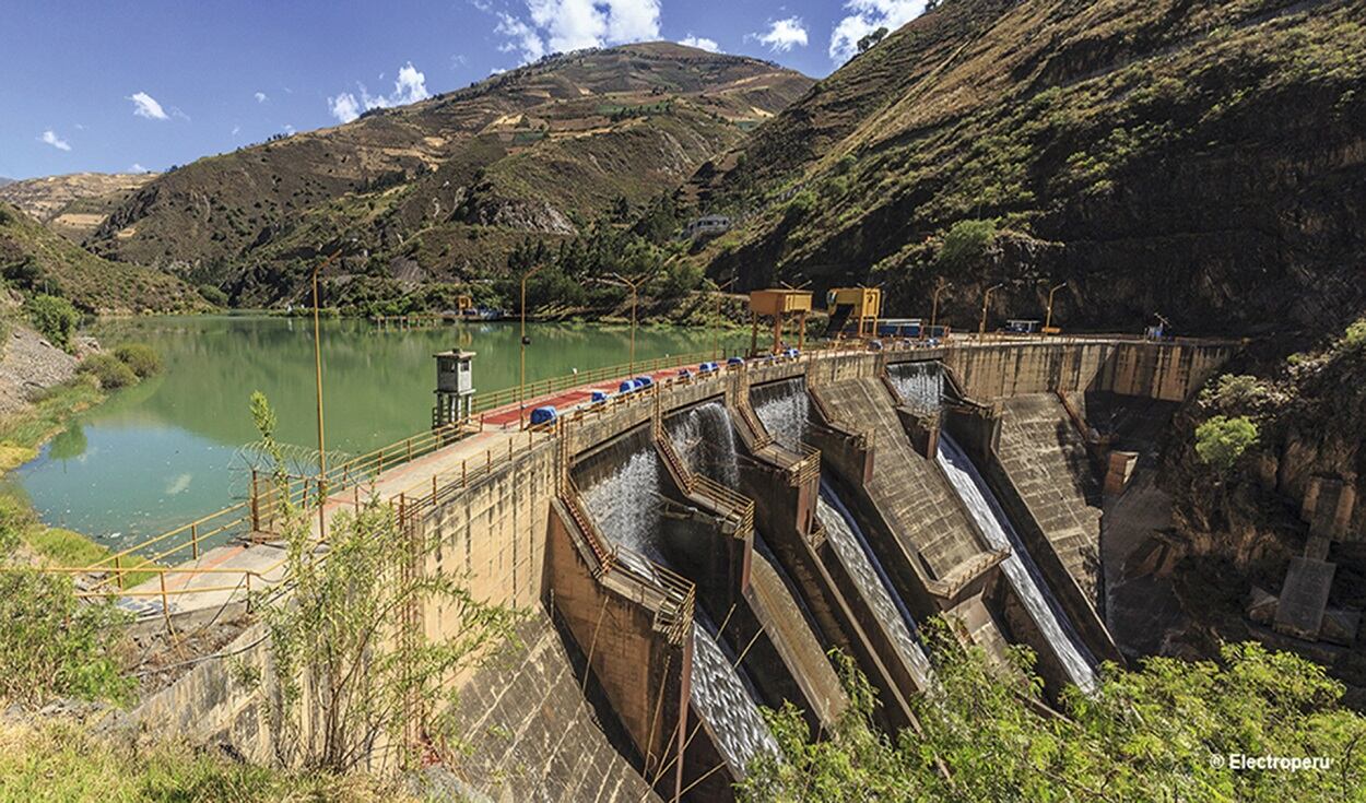 Perú cuenta con 191 centrales hidroeléctricas en operación, que suman 5.749,9 MW y abastecen de energía limpia al SEIN.