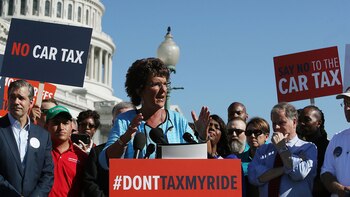 Jackie Walorski en 2018 (Mark