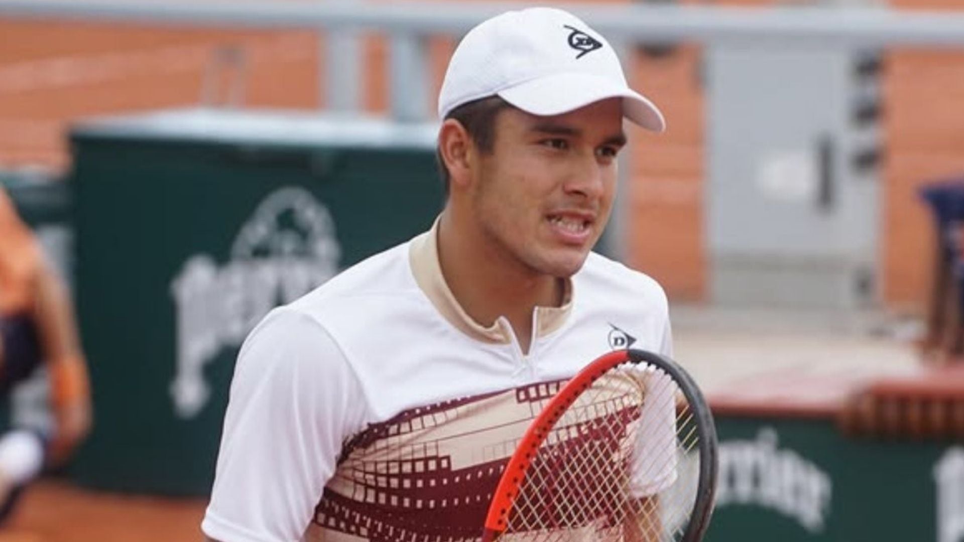 Gonzalo Bueno debuta en el Challenger 75 de Vicenza como sexto preclasificado. Crédito: Instagram Gonzalo Bueno.