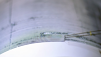 Un seísmo de magnitud 3,5