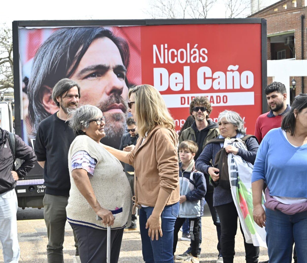 Nicolás Del Caño y Mónica Schlotthauer resultaron diputados provinciales electos por la Tercera Sección Electoral