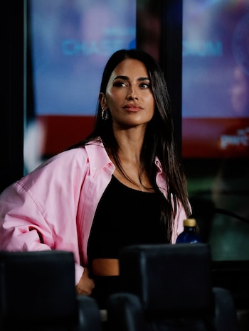 Antonela Roccuzzo portada