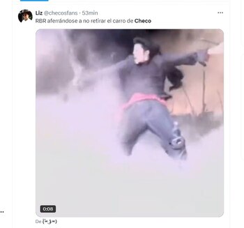 Los mejores memes de Checo