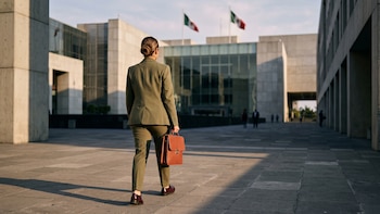 México avanza en representación política femenina, pero solo 46% de las mujeres participa en la economía