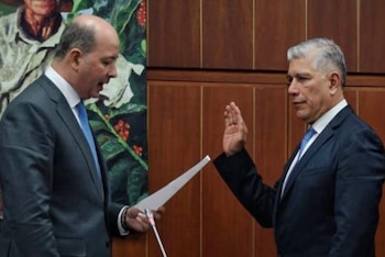 Cambio Radical enfrenta revuelo interno tras la denuncia ante la Corte Suprema de Justicia contra el exsenador Édgar Jesús Díaz Contreras por presunto tráfico de influencias - crédito Senado