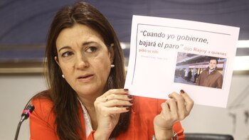 Qué fue de Soraya Rodríguez,