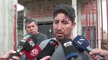 El papá de la adolescente