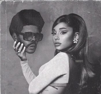 Imagen promocional de la colaboración