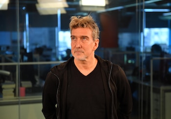 Julio Bocca, director artístico del