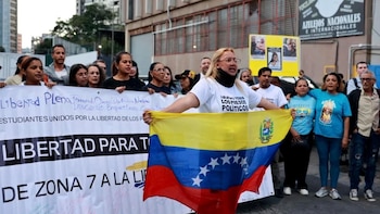 Una ONG pidió una “reparación integral” para las víctimas de violaciones de derechos humanos en Venezuela