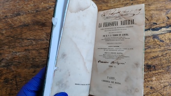 Declaran Patrimonio Cultural libros que