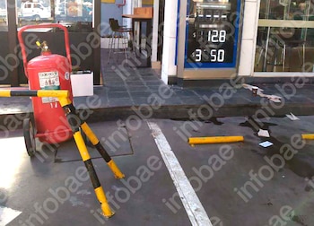 Demandó a una estación de servicio por una caída pero la Justicia rechazó el reclamo
