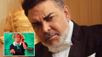 Andrés Hurtado fue cuestionado por