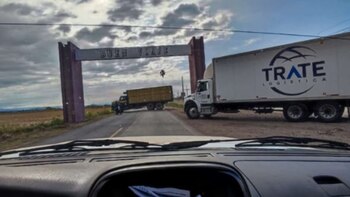 El secretario de Seguridad dio