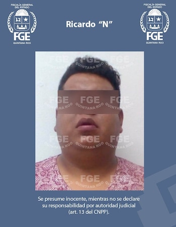 El presunto responsable es un