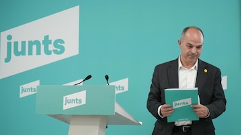 Turull (Junts) exige que la