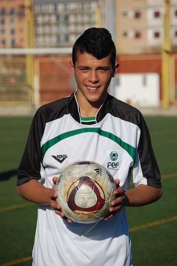 El jugador de Don Benito estará en la final del Mundial
