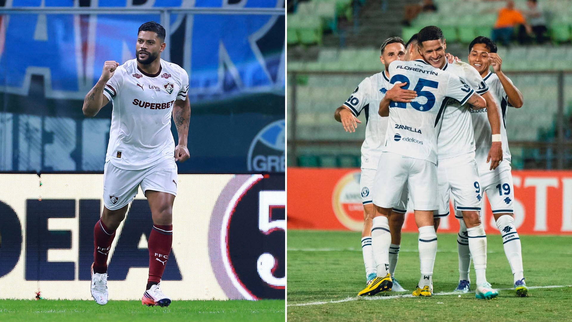 Fluminense e Independiente Rivadavia se verán las caras por octavos de final por la Copa Libertadores en el Maracaná