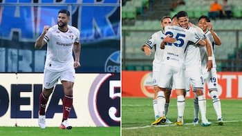 Independiente Rivadavia visitará a Fluminense en el Maracaná por los octavos de final de la Copa Libertadores: hora, TV y formaciones