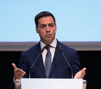 02/10/2026 El Lehendakari, Imanol Pradales
POLITICA ESPAÑA EUROPA PAÍS VASCO
DAVID DE HARO-EUROPA PRESS